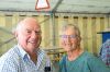 Walter Glauser, Cordast, und Rosmarie Tschachtli, Kerzers