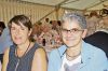 Marietta Trachsel und Barbara Liniger, Courlevon