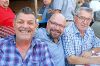 Reinhart Zwahlen, Rolf Henninger und Erwin Riedo, Gurmels