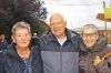 Vreni Berger, Murten, Willi und Margrit Rebsamen, Liebistorf