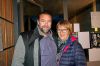 Willi Piller und Brigitte Huber, Murten