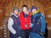 Ursula Herren, Lurtigen, Katja Stauffer von Murten Tourismus und  Ruth Wasserfallen, Jeuss