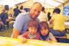 Olivier, Yannic und Yves Spicher,  Grossguschelmuth