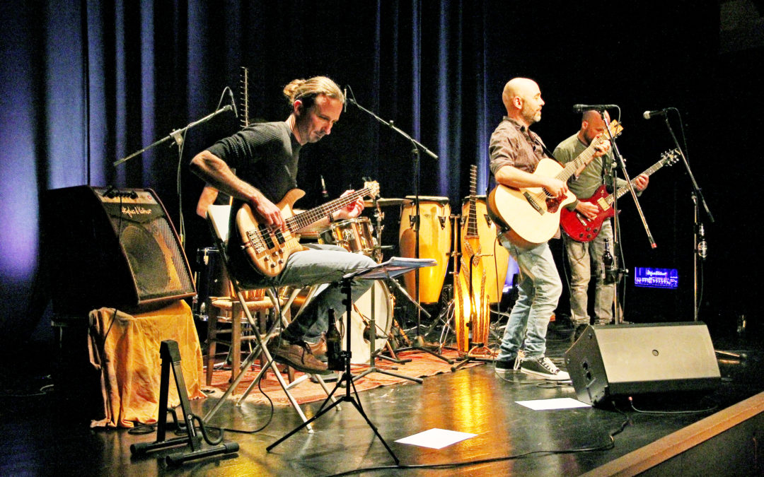 Gelungenes Doppelkonzert